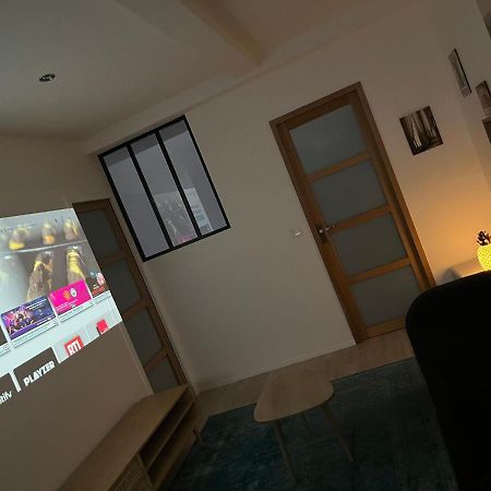 Appartment Montorgueil/Chatelet Paris Exterior foto