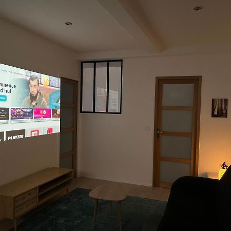 Appartment Montorgueil/Chatelet Paris Exterior foto