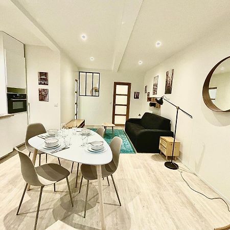 Appartment Montorgueil/Chatelet Paris Exterior foto