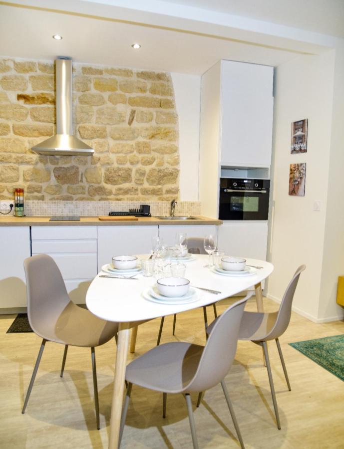 Appartment Montorgueil/Chatelet Paris Exterior foto
